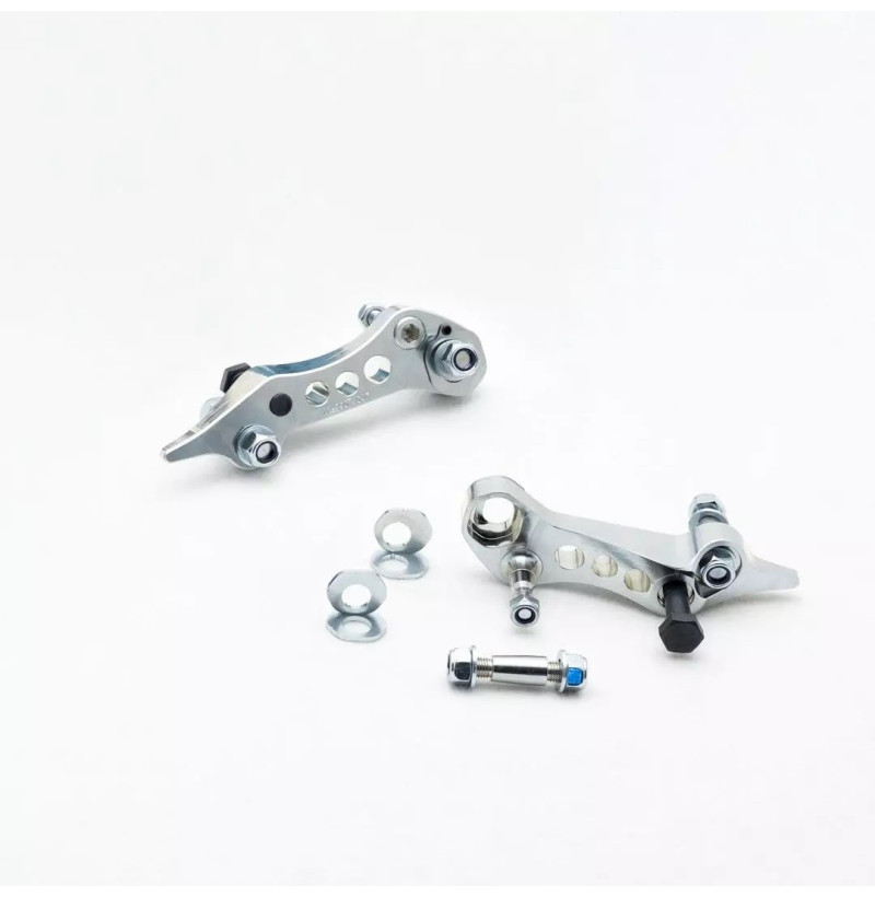 Swagier BMW 3 Series E46 Steering Kit - Drift WiseFab 3 Swagier BMW 3 Series E46 Steering Kit - Drift WiseFab - Image 3