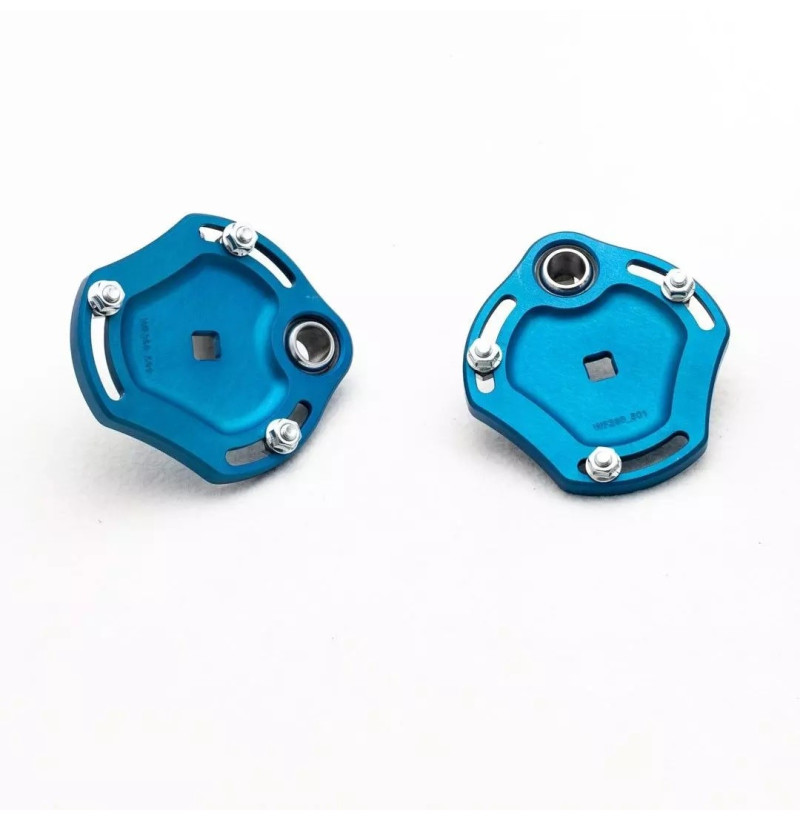 Swagier BMW 3 Series E46 Steering Kit - Drift WiseFab 2 Swagier BMW 3 Series E46 Steering Kit - Drift WiseFab - Image 2