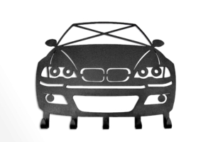 SWAGIER BMW E46 key hanger extra drift gift