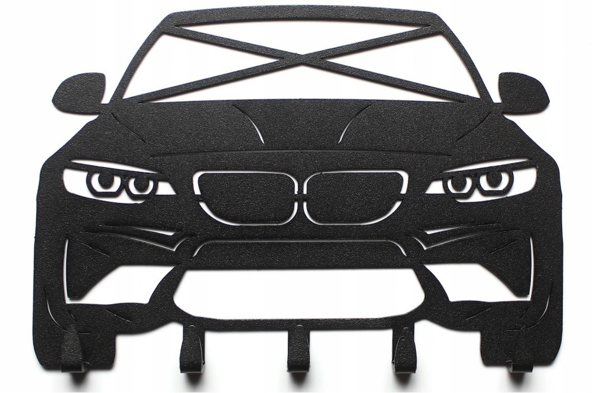 SWAGIER Key hanger BMW M2 F87 240i drift gift 1 SWAGIER Key hanger BMW M2 F87 240i drift gift