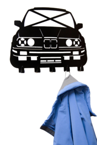 SWAGIER Jacket hanger BMW E30 extra drift gift