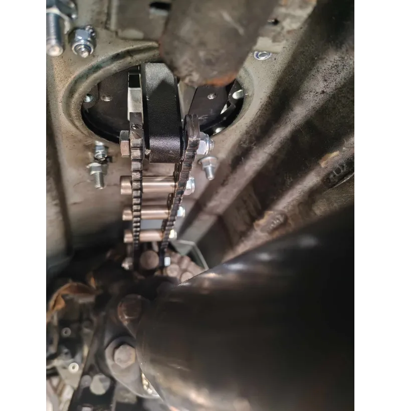 Swagier BMW 3 Series Compact E36 Adjustable Gearbox Link Bracket for Short Shiter E30 E36 E46 E39 E90 E92 5 Swagier BMW 3 Series Compact E36 Adjustable Gearbox Link Bracket for Short Shiter E30 E36 E46 E39 E90 E92 - Image 5