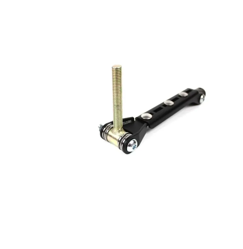 Swagier BMW Adjustable Gearbox Link Bracket for Short Shifters E30 E36 E46 E39 E90 E92 7 Swagier BMW Adjustable Gearbox Link Bracket for Short Shifters E30 E36 E46 E39 E90 E92 - Image 7