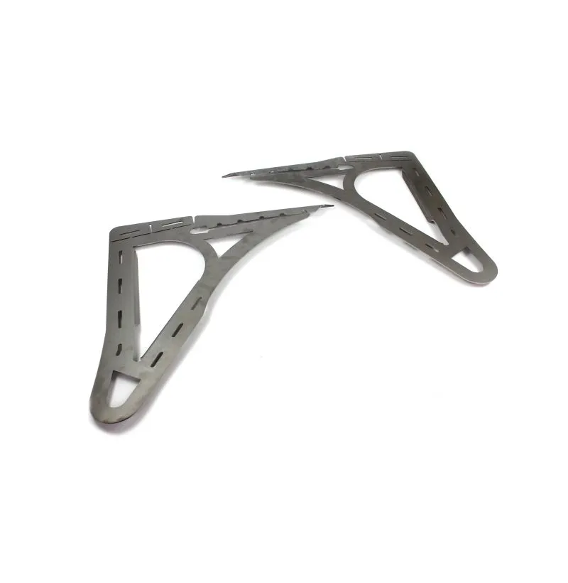 Swagier BMW 3 Series Sedan E36 Side Strut Apron Fender Reinforcement 6 Swagier BMW 3 Series Sedan E36 Side Strut Apron Fender Reinforcement - Image 6