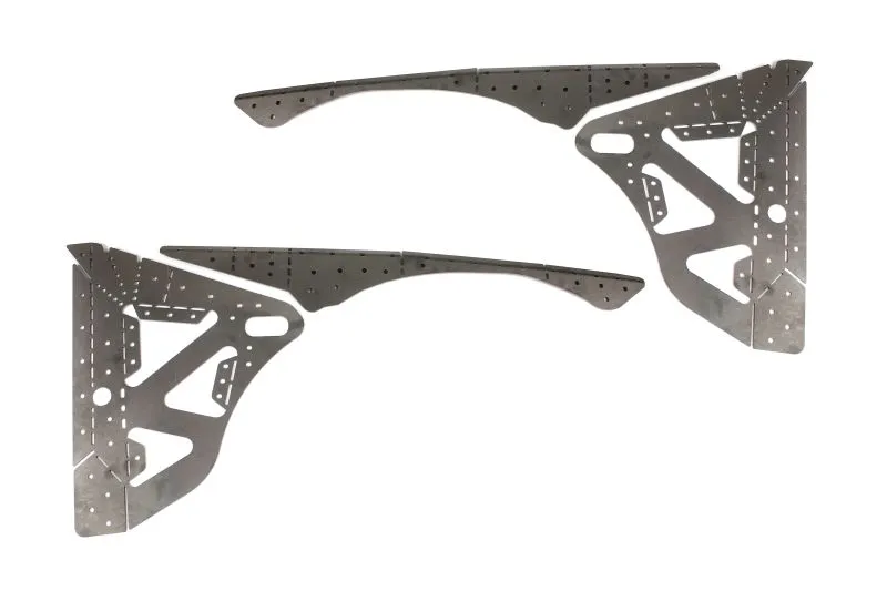 Swagier BMW 3 Series Coupe E46 Apron Side Fender Reinforcement 1 Swagier BMW 3 Series Coupe E46 Apron Side Fender Reinforcement