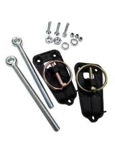 Swagier Bonnet Clips