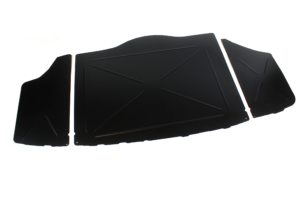 Swagier BMW 3 Series Coupe E36 Spare Wheel Cover