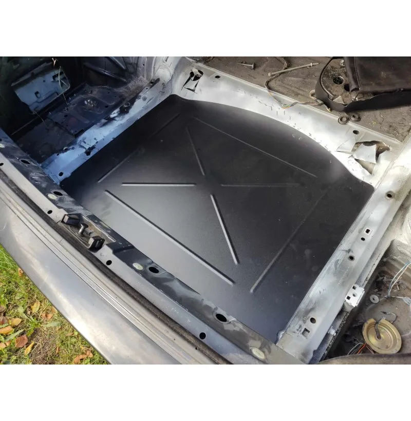 Swagier BMW 3 Series E46 Spare Wheel Cap Recess 4 Swagier BMW 3 Series E46 Spare Wheel Cap Recess - Image 4