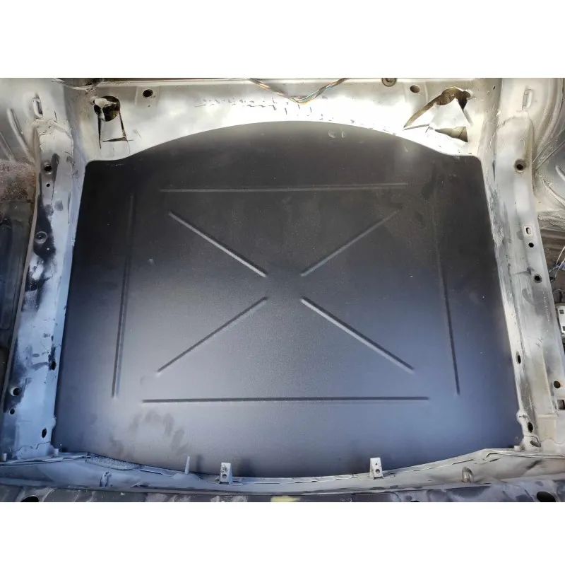Swagier BMW 3 Series E46 Spare Wheel Cap Recess 3 Swagier BMW 3 Series E46 Spare Wheel Cap Recess - Image 3