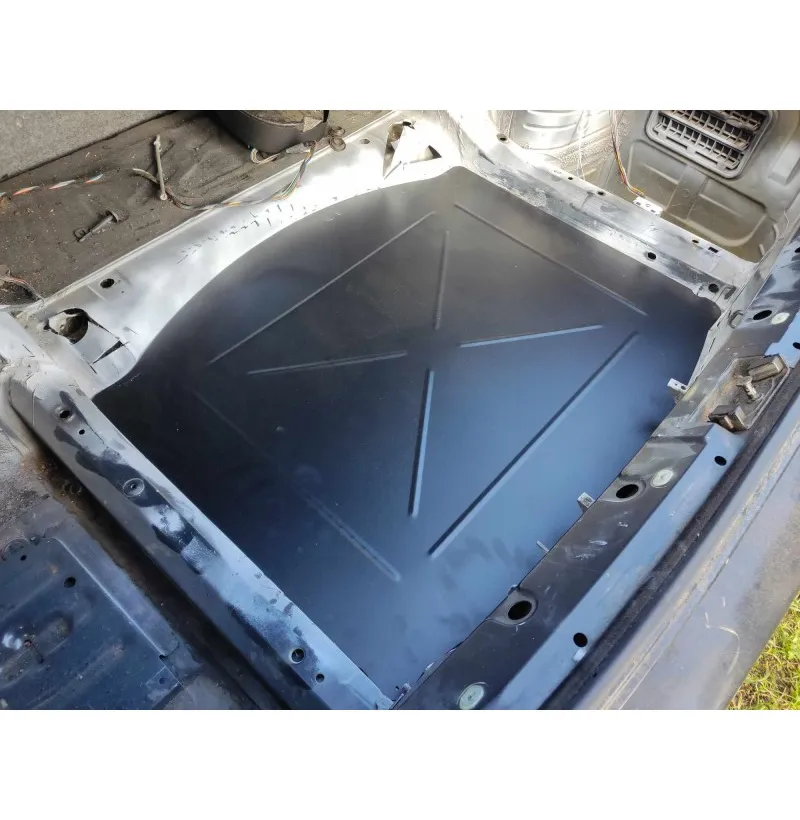 Swagier BMW 3 Series E46 Spare Wheel Cap Recess 2 Swagier BMW 3 Series E46 Spare Wheel Cap Recess - Image 2