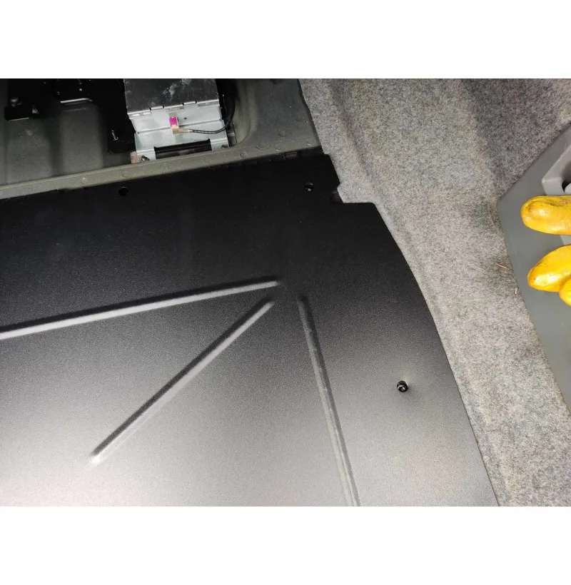 Swagier BMW Spare Wheel Cap Recess E90 E91 E92 5 Swagier BMW Spare Wheel Cap Recess E90 E91 E92 - Image 5