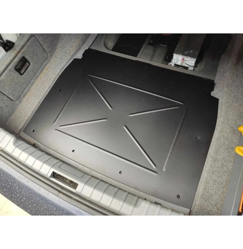 Swagier BMW Spare Wheel Cap Recess E90 E91 E92 3 Swagier BMW Spare Wheel Cap Recess E90 E91 E92 - Image 3