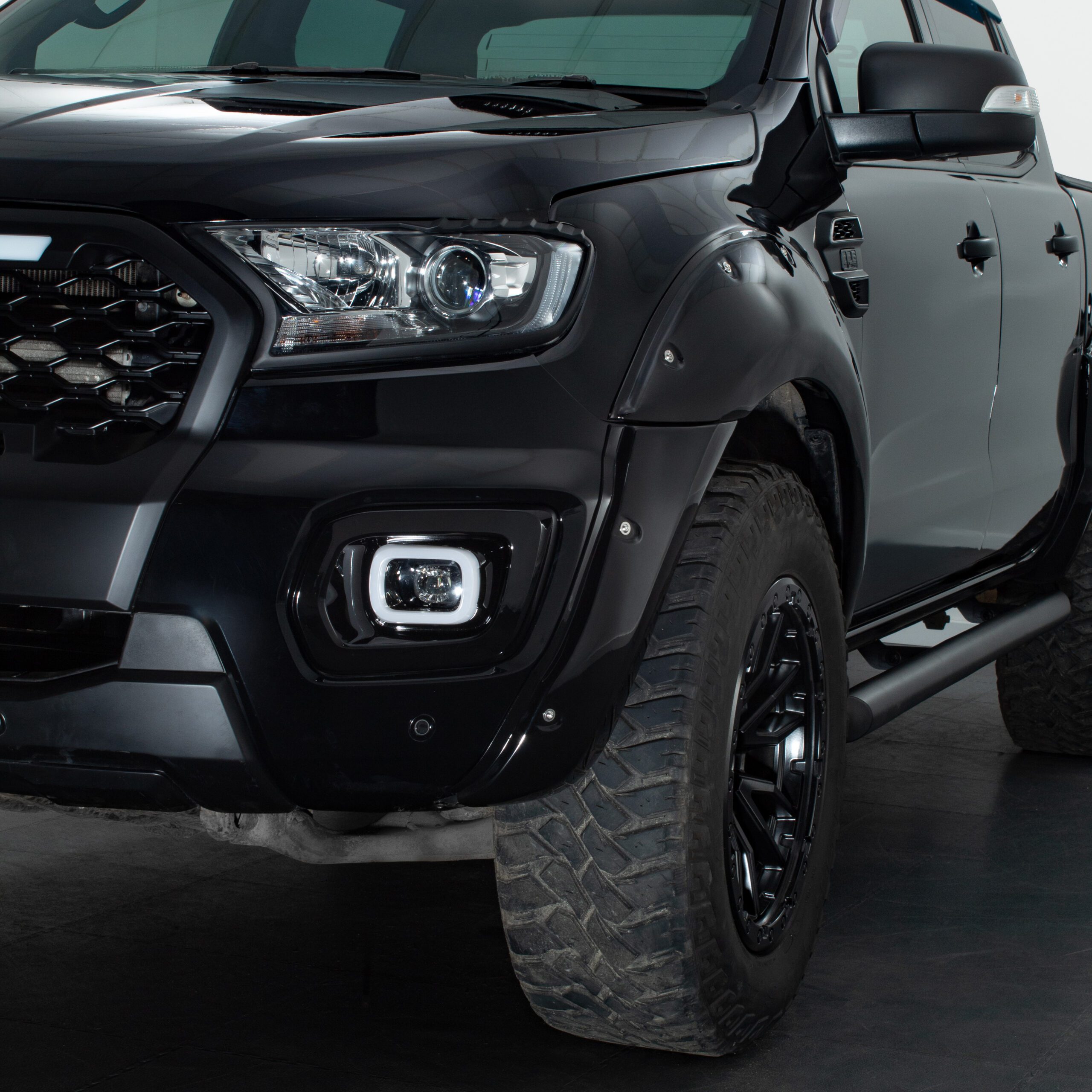 Ford Ranger Side Bars - T6/T7/T8 (2012-2023) 6 Ford Ranger Side Bars - T6/T7/T8 (2012-2023) - Image 6