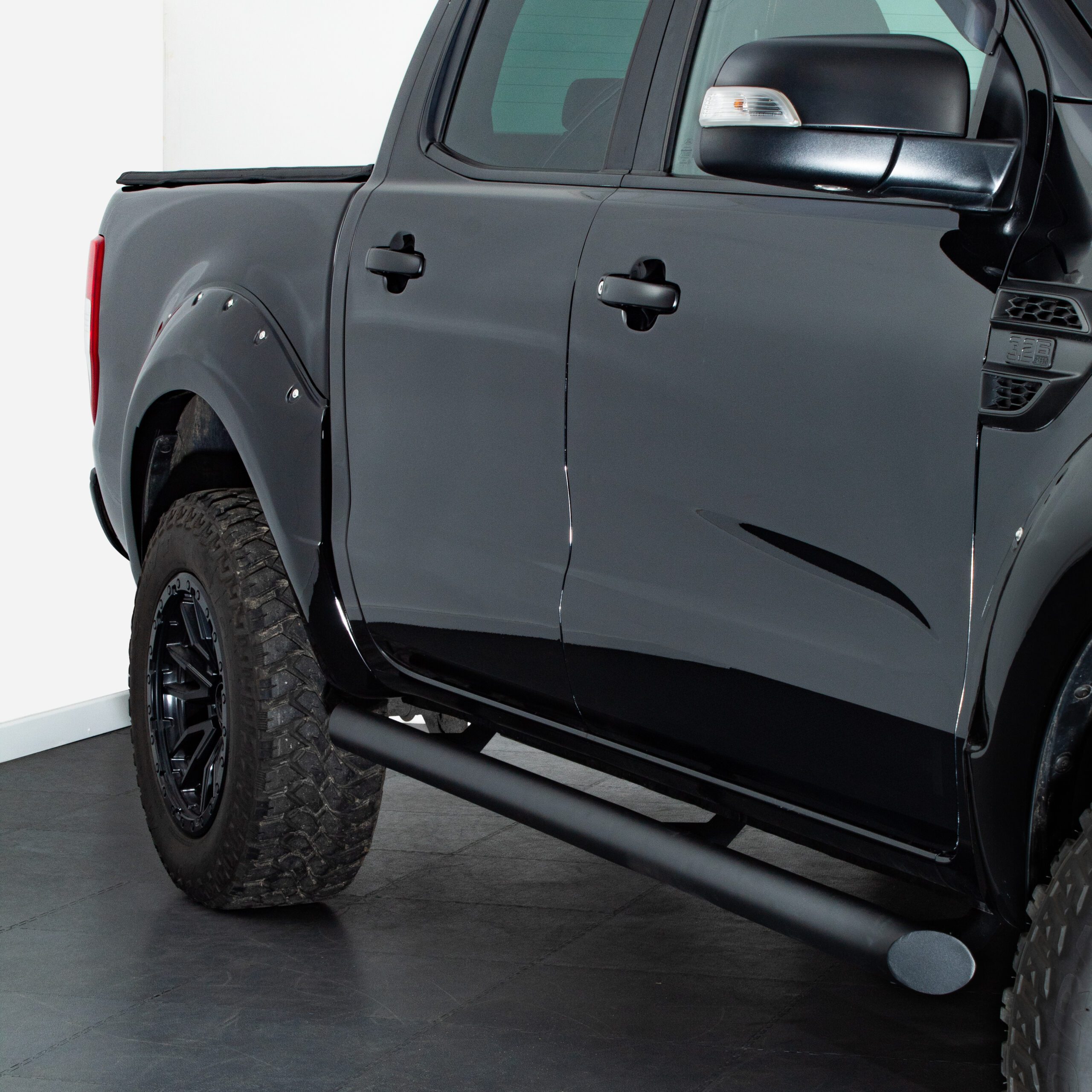 Ford Ranger Side Bars - T6/T7/T8 (2012-2023) 5 Ford Ranger Side Bars - T6/T7/T8 (2012-2023) - Image 5