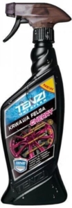 TENZI - Bleeding Rim Cherry Iron Fallout Wheel Cleaner (600ml)