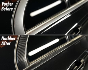 Foliatec Dechrome Film - Carbon Effect