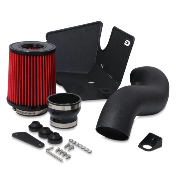 Direnza VW Golf 7 R / Golf 7 GTI Cold Air Induction Kit - 2L TSI & Leon Cupra/ Octavia VRS/ S3 / TT 4 Direnza VW Golf 7 R / Golf 7 GTI Cold Air Induction Kit - 2L TSI & Leon Cupra/ Octavia VRS/ S3 / TT - Image 4