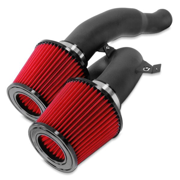 Direnza BMW 3 Series E90 / 5 Series E60 Cold Air Induction Kit - 335i N54 2 Direnza BMW 3 Series E90 / 5 Series E60 Cold Air Induction Kit - 335i N54 - Image 2