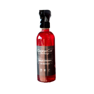 CleanerCar Pro Range Wild Cherry Air Freshener - 500ml