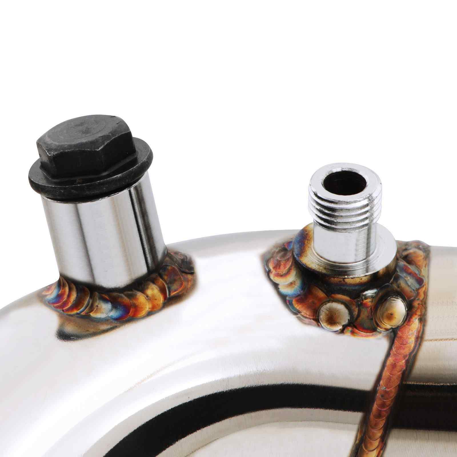 Gravity - Exhaust Decat Dpf Delete Pipe - Volkswagen Golf MK6 Gtd 08-13 4 Gravity - Exhaust Decat Dpf Delete Pipe - Volkswagen Golf MK6 Gtd 08-13 - Image 4