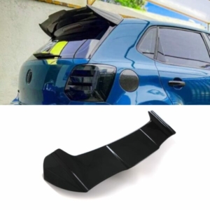 VW Polo Roof Spoiler - Osir Style Gloss Black (Mk5 2009-2018) 17 VW Polo Roof Spoiler - Osir Style Gloss Black (Mk5 2009-2018)