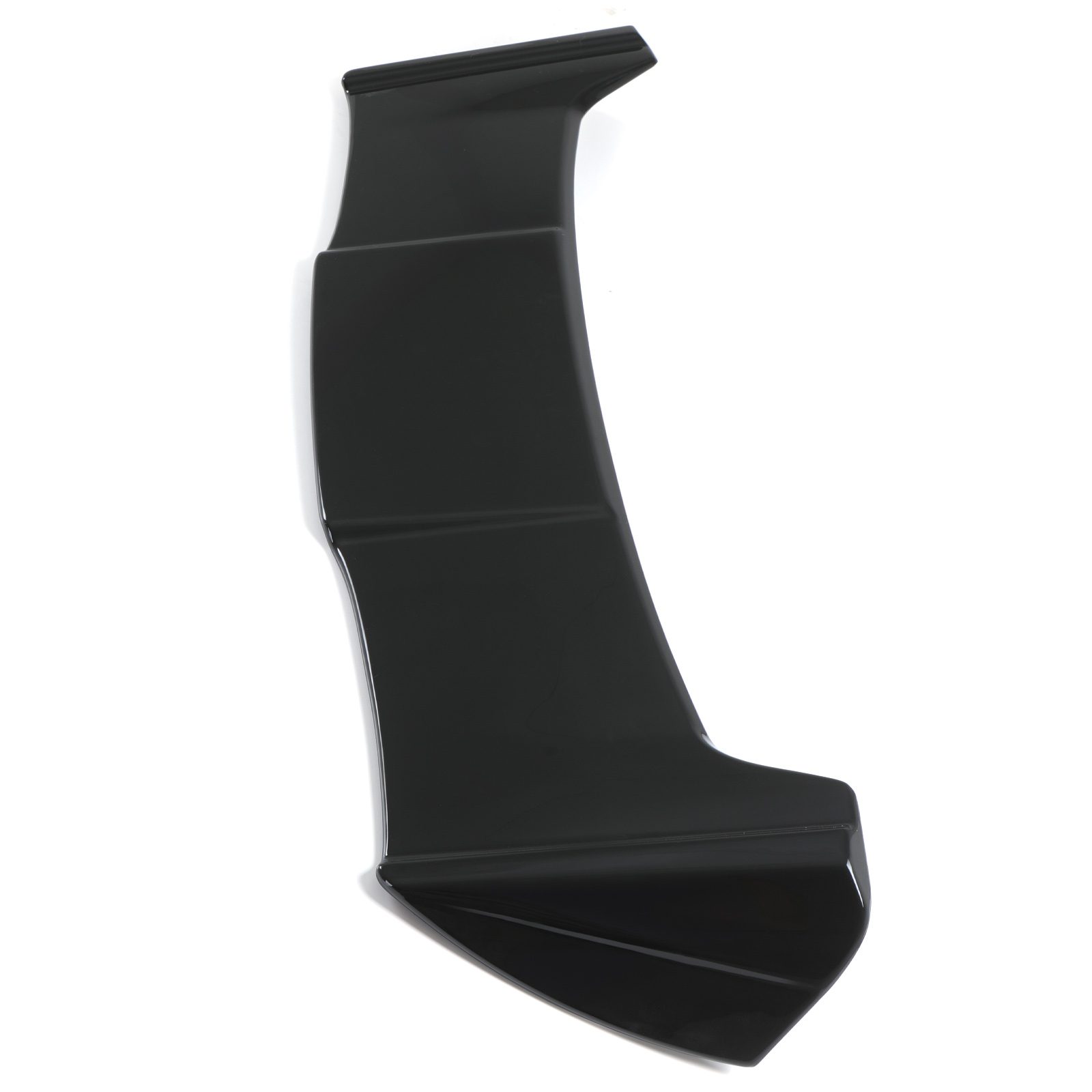 VW Polo Roof Spoiler - Osir Style Gloss Black (Mk5 2009-2018) 3 VW Polo Roof Spoiler - Osir Style Gloss Black (Mk5 2009-2018) - Image 3