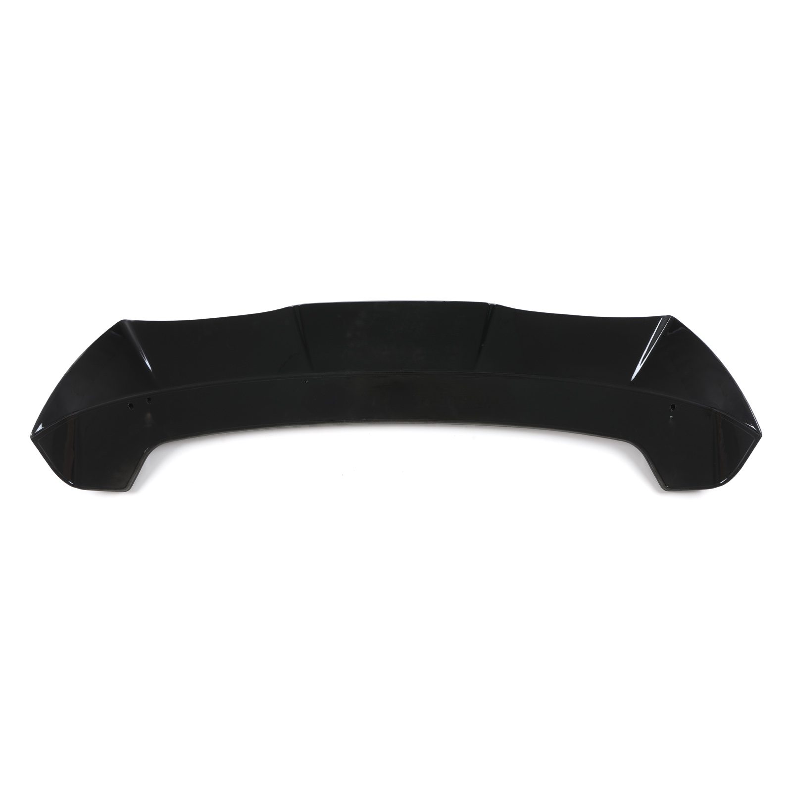 VW Polo Roof Spoiler - Osir Style Gloss Black (Mk5 2009-2018) 2 VW Polo Roof Spoiler - Osir Style Gloss Black (Mk5 2009-2018) - Image 2