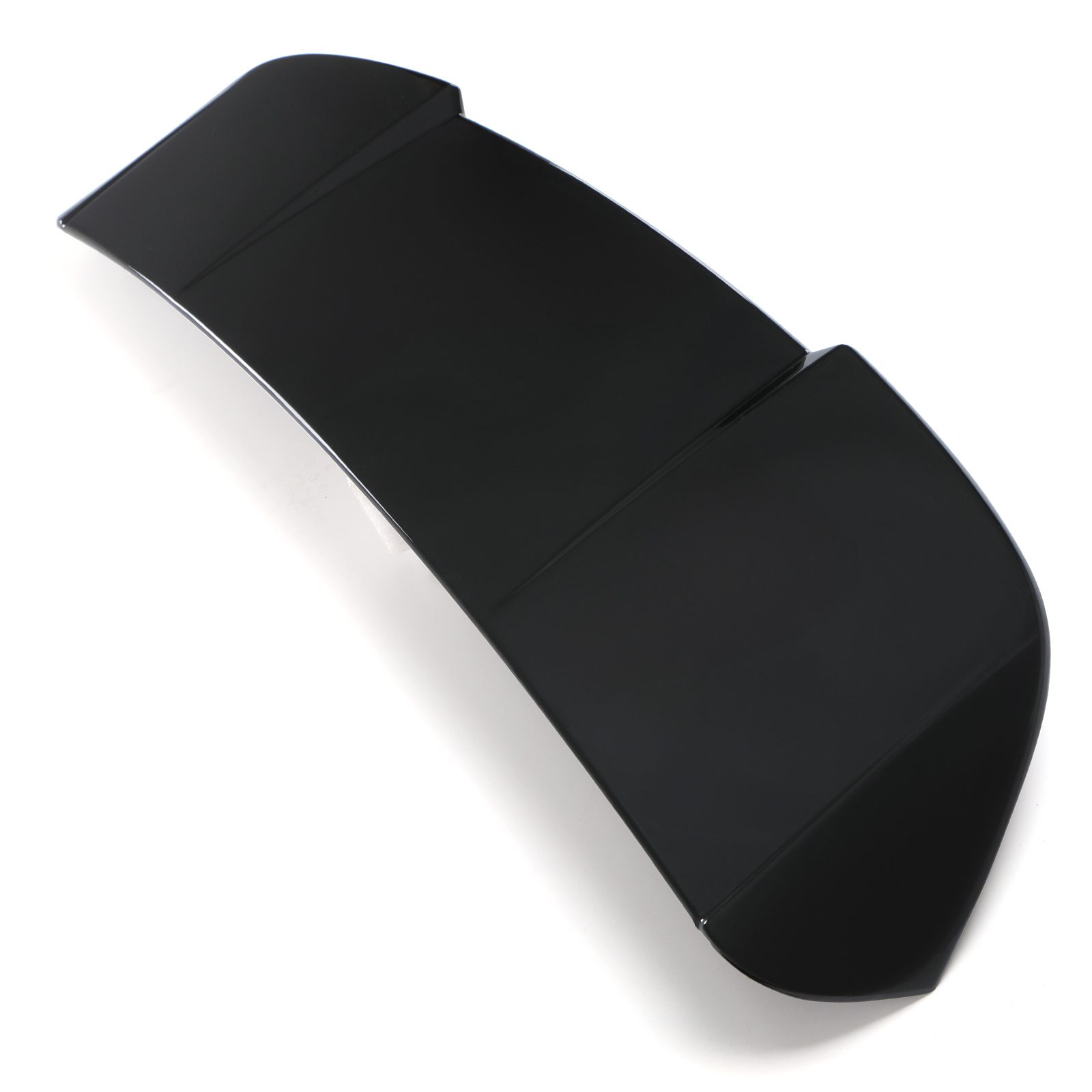 Audi A4 B9 Avant Roof Spoiler - S4 Style Gloss Black (2015-2019) 3 Audi A4 B9 Avant Roof Spoiler - S4 Style Gloss Black (2015-2019) - Image 3