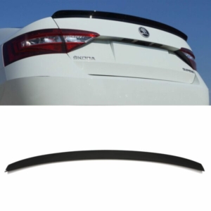 Skoda Superb Boot Spoiler - Sportline Design (Mk3 2015-2019)