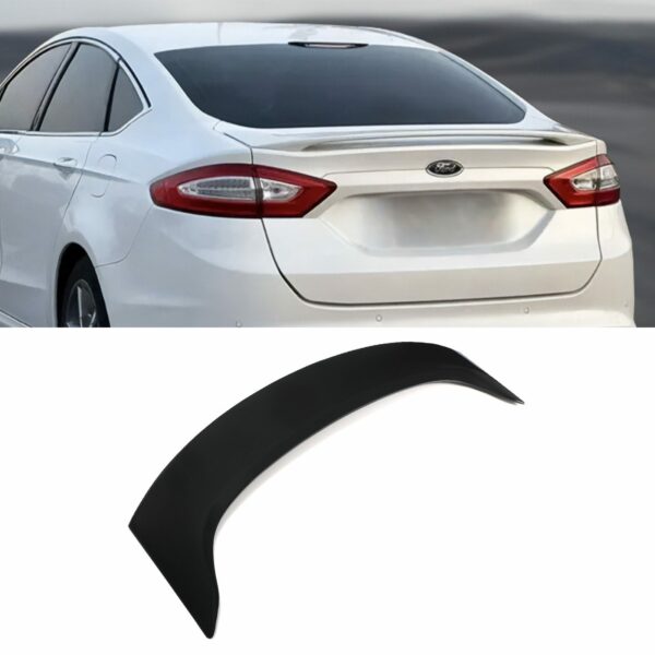 Ford Mondeo Boot Spoiler - Titanium Style (2014-2022) 4 Ford Mondeo Boot Spoiler - Titanium Style (2014-2022) - Image 4