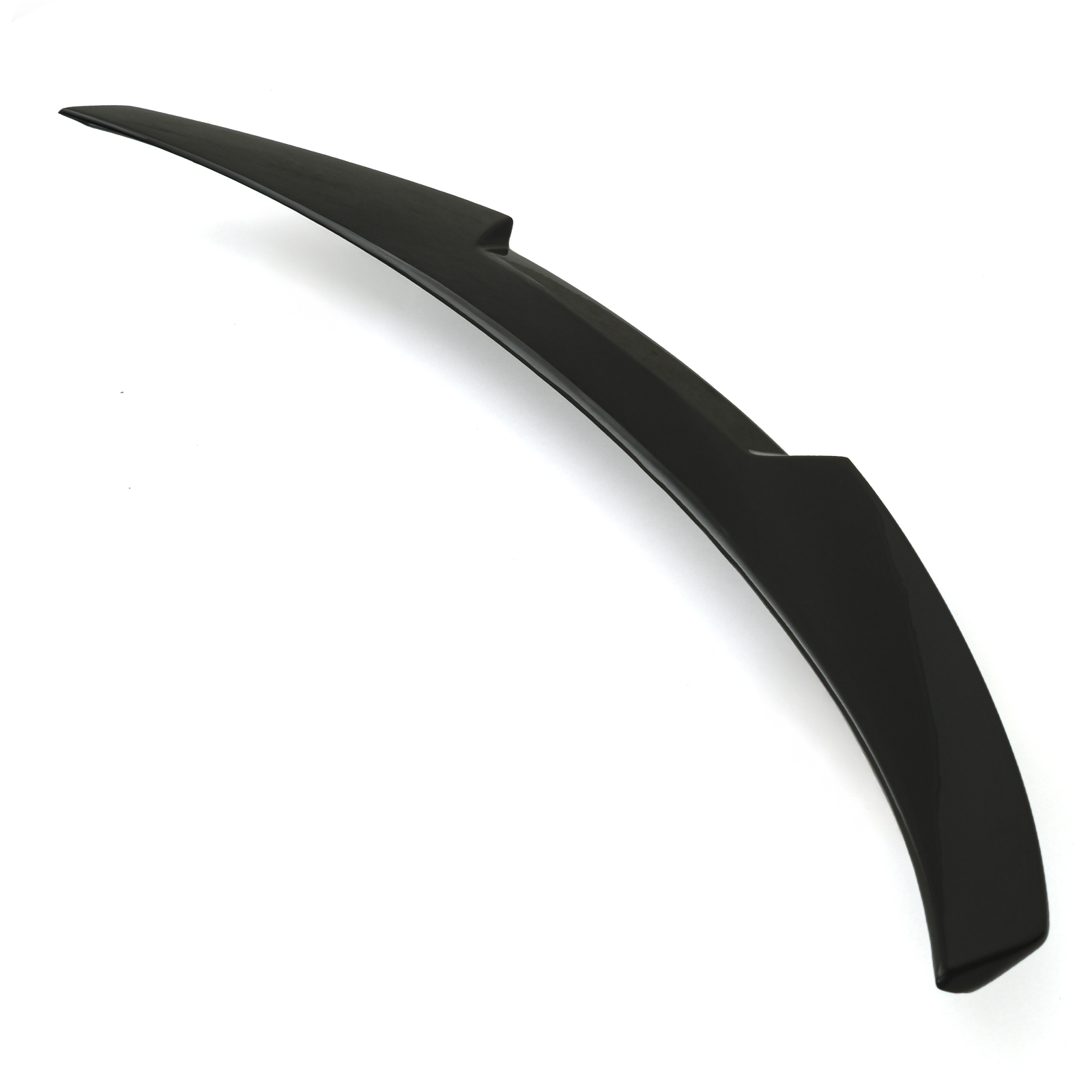 BMW 5 Series G60 Boot Spoiler - M4 Style Gloss Black (2024+) 3 BMW 5 Series G60 Boot Spoiler - M4 Style Gloss Black (2024+) - Image 3