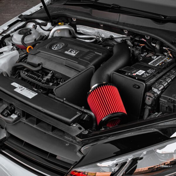 Direnza VW Golf 7 R / Golf 7 GTI Cold Air Induction Kit - 2L TSI & Leon Cupra/ Octavia VRS/ S3 / TT 1 Direnza VW Golf 7 R / Golf 7 GTI Cold Air Induction Kit - 2L TSI & Leon Cupra/ Octavia VRS/ S3 / TT