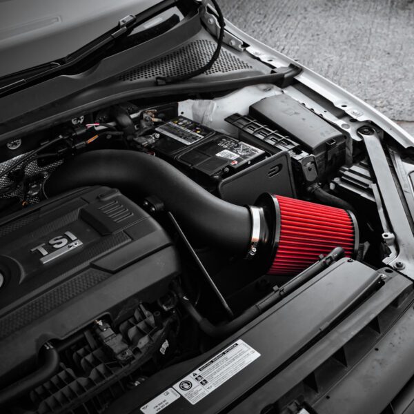 Direnza VW Golf 7 R / Golf 7 GTI Cold Air Induction Kit - 2L TSI & Leon Cupra/ Octavia VRS/ S3 / TT 5 Direnza VW Golf 7 R / Golf 7 GTI Cold Air Induction Kit - 2L TSI & Leon Cupra/ Octavia VRS/ S3 / TT - Image 5