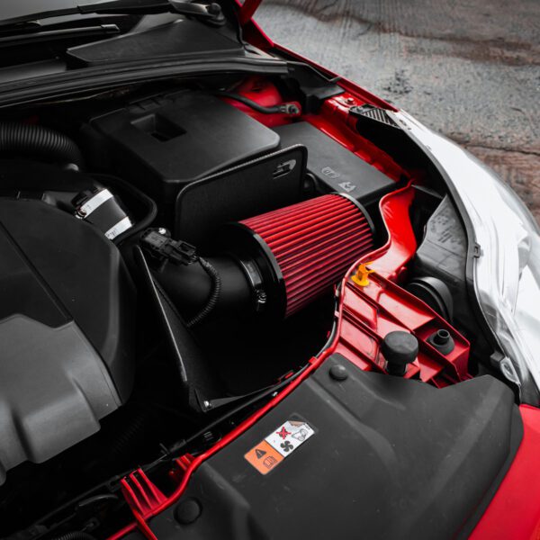 Direnza Ford Focus Cold Air Induction Kit - Mk3 ST250 / RS 2.3 (2012-2018) 2 Direnza Ford Focus Cold Air Induction Kit - Mk3 ST250 / RS 2.3 (2012-2018) - Image 2