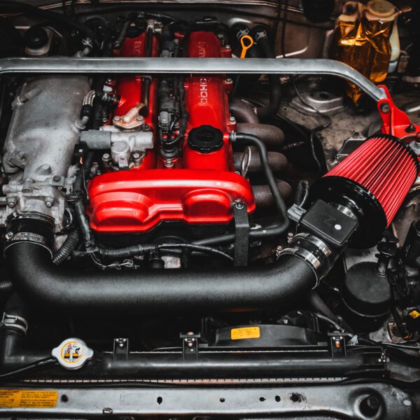 Gravity - Cold Air Induction Kit - Mazda MX5 Nb Mk2.5 1.8 01-05 1 Direnza Mazda Mx5 Cold Air Induction Kit - Mk2 1.8 (1999-2005)