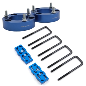 Ford Ranger Lift Kit - T9 (2023+) 9 Ford Ranger Lift Kit - T9 (2023+)