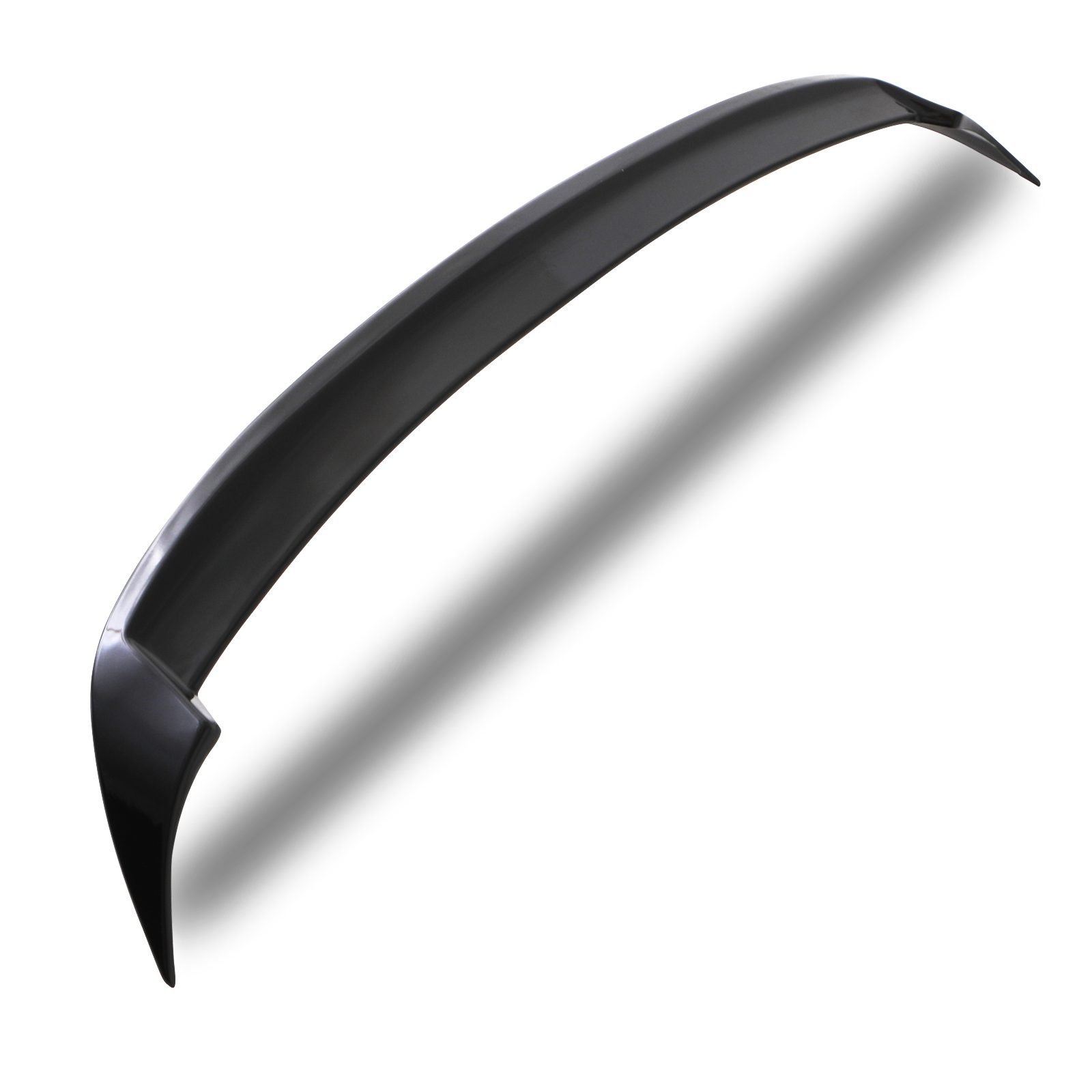VW Golf 6 GTi Roof Spoiler - Flick Extension 3 VW Golf 6 GTi Roof Spoiler - Flick Extension - Image 3