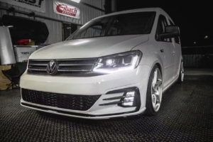 VW Caddy Front Bumper - GTi Mk7.5 Style (2015-2020)