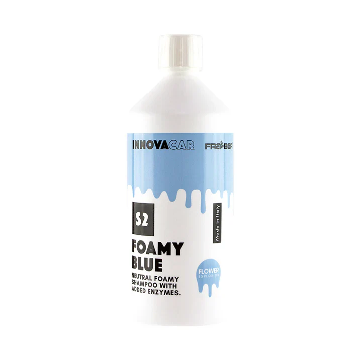 InnovaCar S2 Foamy Shampoo & Snow Foam - Blue / Green / Pink 6 InnovaCar S2 Foamy Shampoo & Snow Foam - Blue / Green / Pink - Image 6
