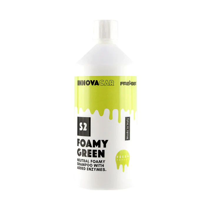 InnovaCar S2 Foamy Shampoo & Snow Foam - Blue / Green / Pink 5 InnovaCar S2 Foamy Shampoo & Snow Foam - Blue / Green / Pink - Image 5
