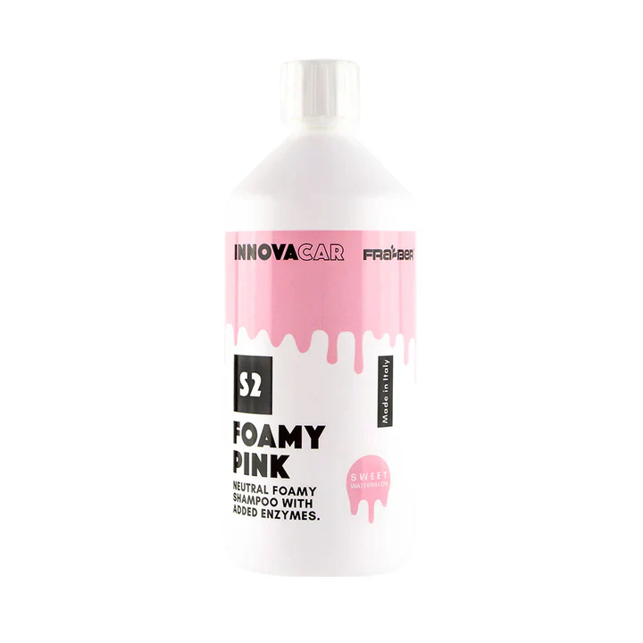 InnovaCar S2 Foamy Shampoo & Snow Foam - Blue / Green / Pink 3 InnovaCar S2 Foamy Shampoo & Snow Foam - Blue / Green / Pink - Image 3