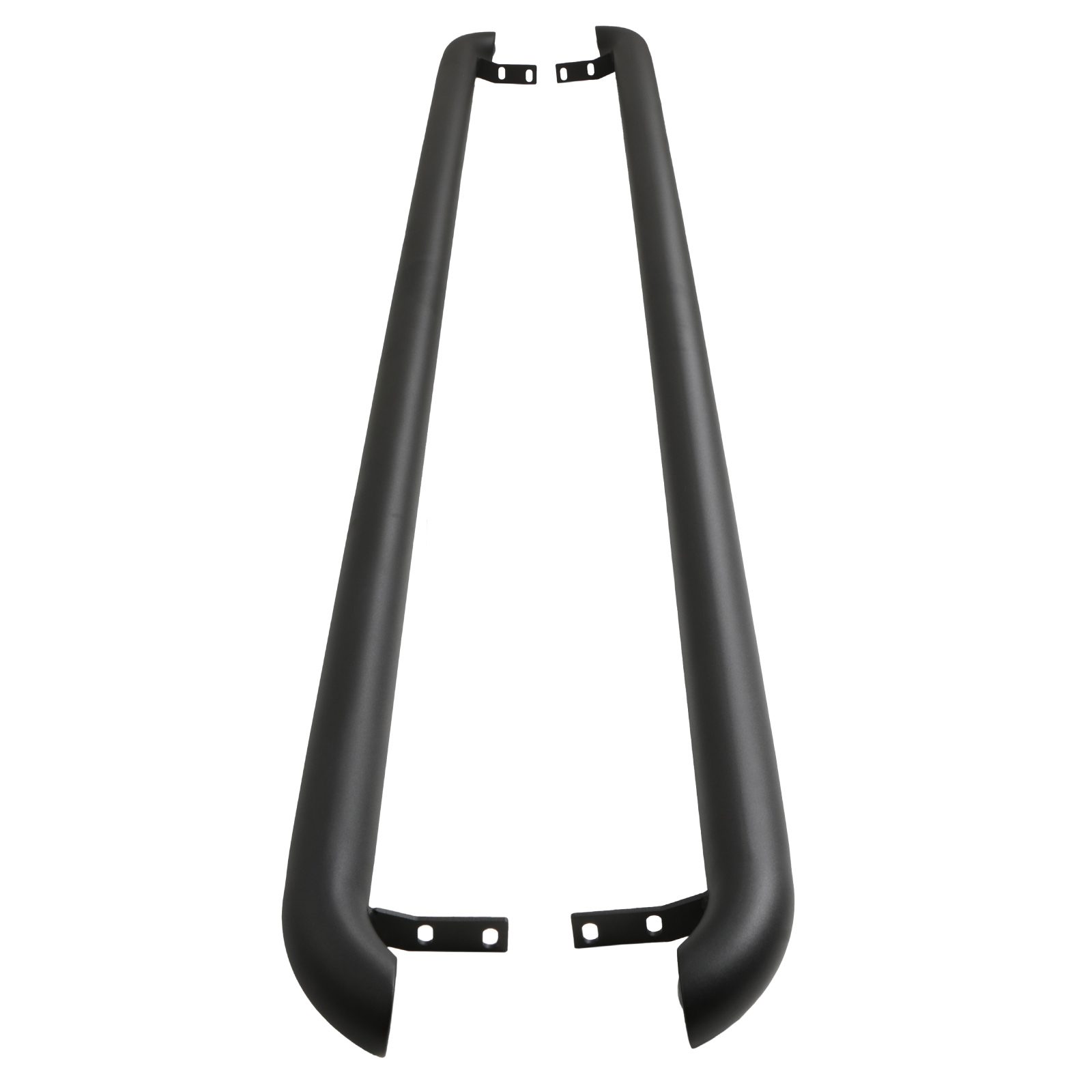 Ford Transit Custom Side Bars - Gloss Black (Mk1 2013-2024) 3 Ford Transit Custom Side Bars - Gloss Black (Mk1 2013-2024) - Image 3