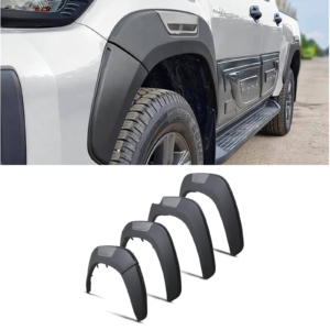 Toyota Hilux Wide Arch Kit - GR Style (Mk9 2021+)
