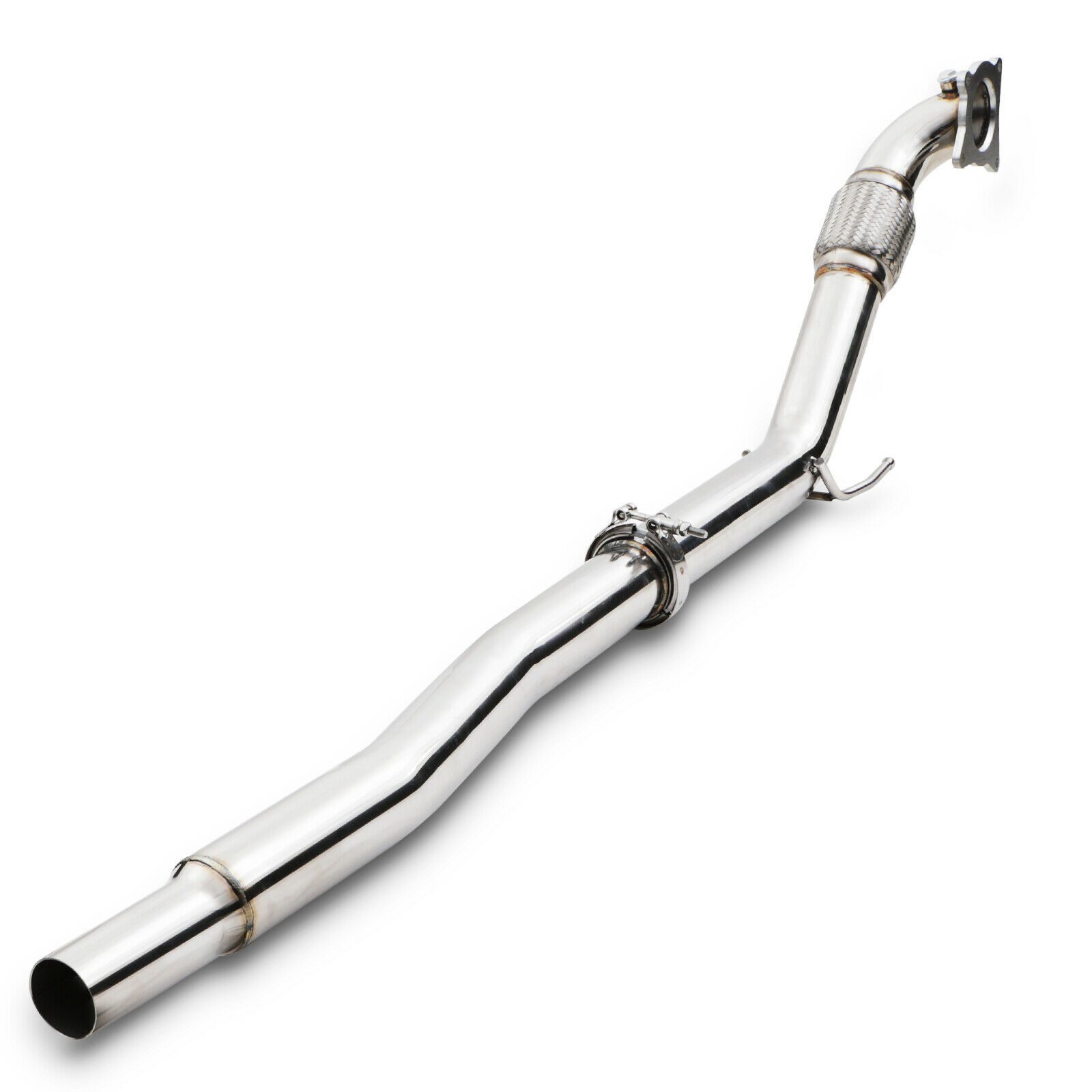 Gravity - 3" Exhaust Decat Downpipe - Volkswagen Golf MK5 Gti 2.0 04-09 3 Gravity - 3" Exhaust Decat Downpipe - Volkswagen Golf MK5 Gti 2.0 04-09 - Image 3