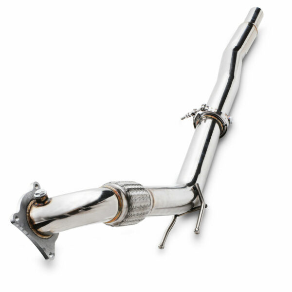 Gravity - 3" Exhaust Decat Downpipe - Volkswagen Golf MK6 Gti 2.0 08-14 1 Gravity Performance VW Golf 6 GTi Decat Downpipe - 3" (2008-2014)