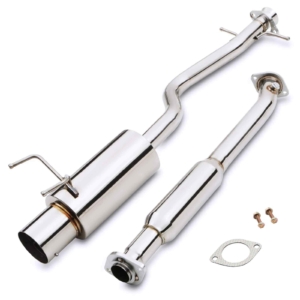Gravity Performance Lexus Is200 Catback Exhaust System