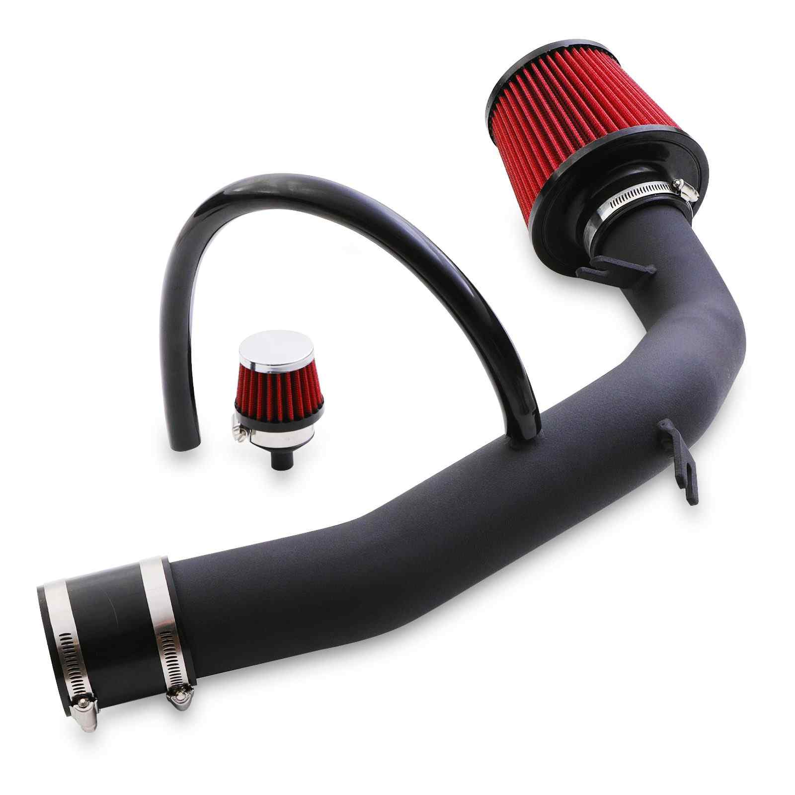 Gravity - Cold Air Induction Kit - Volkswagen Golf MK4 Gti / Audi A3 8L / Skoda Octavia 1U 1.8T/8.5T 96-04 2 Gravity - Cold Air Induction Kit - Volkswagen Golf MK4 Gti / Audi A3 8L / Skoda Octavia 1U 1.8T/8.5T 96-04 - Image 2