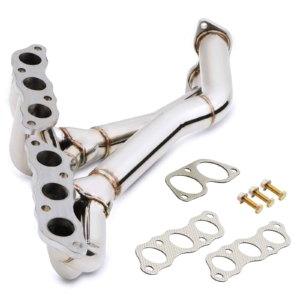 Gravity Performance Lexus Is200 Decat Manifold - 2.5" 2L (1998-2005)