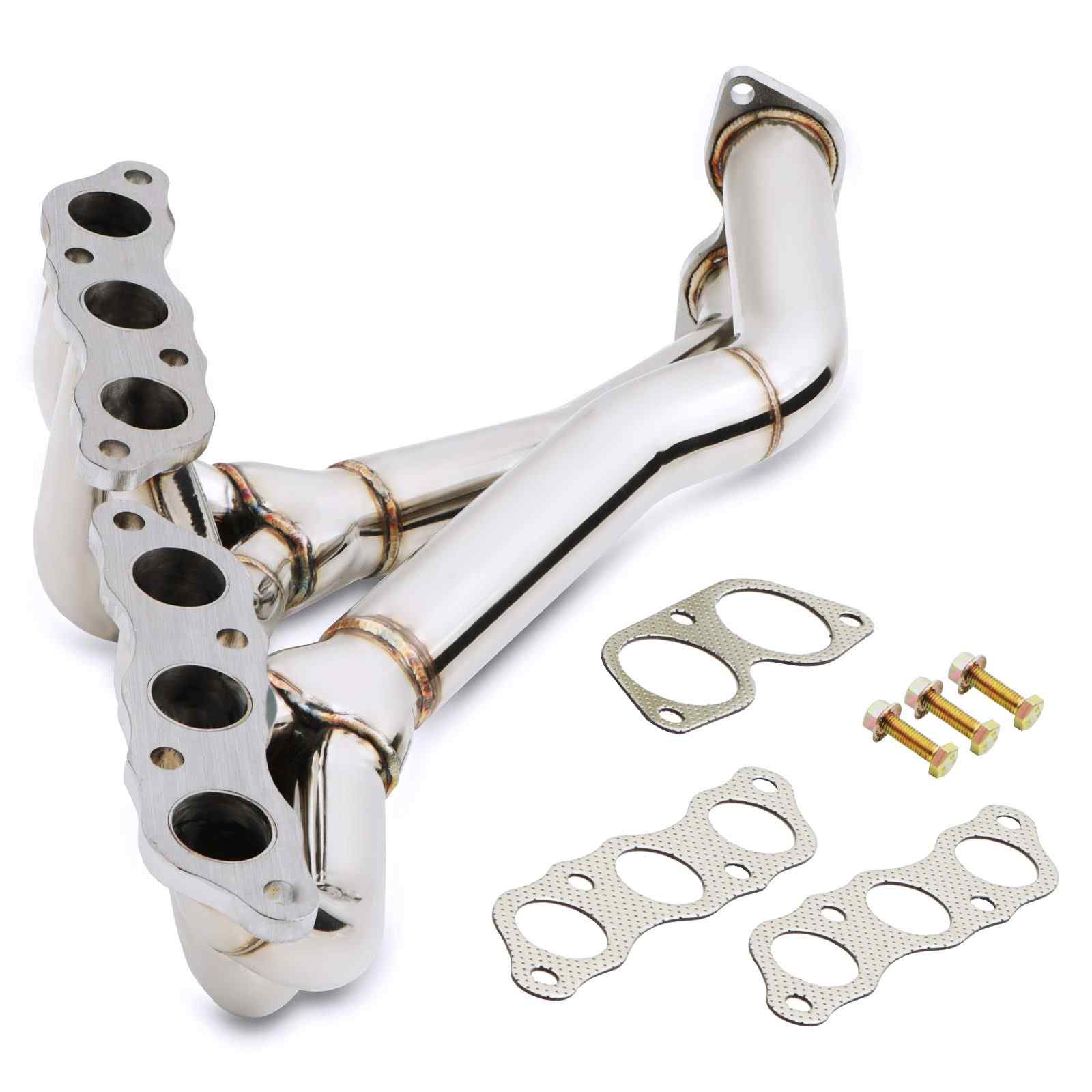 Gravity - Exhaust Decat Manifold - Lexus IS200 2.0 98-05 1 Gravity Performance Lexus Is200 Decat Manifold - 2.5" 2L (1998-2005)