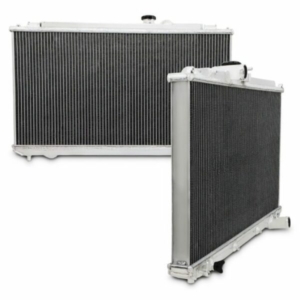 Gravity - 42Mm High Flow Radiator - Lexus IS200 2.0 98-05 6 Gravity Performance Lexus Is200 Radiator - 42mm High Flow